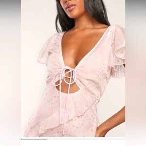 Lulus dress